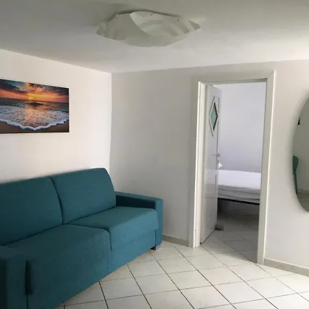 Casa Dei Pescatori - Azzurra Lejlighed *