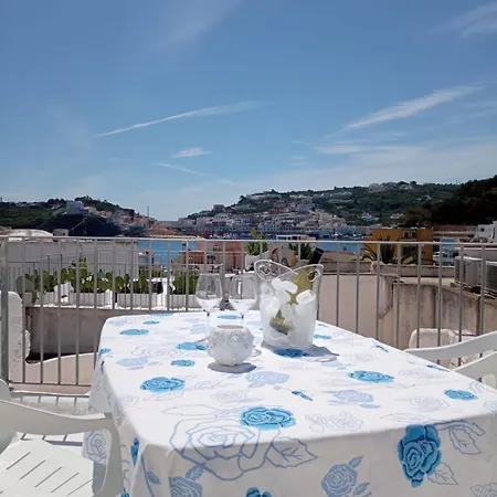 Casa Dei Pescatori - Azzurra