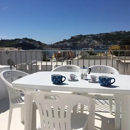 Casa Dei Pescatori - Azzurra * Ponza