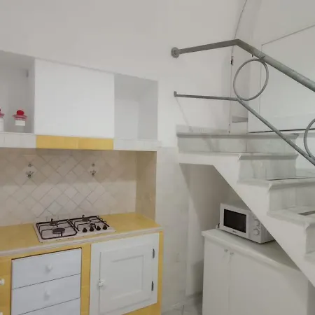 Casa Dei Pescatori - Azzurra *